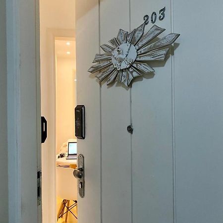 Apartamento Encantador Leme - Predio Na Orla 里约热内卢 外观 照片