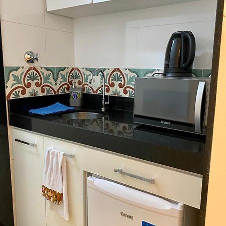 Apartamento Encantador Leme - Predio Na Orla 里约热内卢 外观 照片