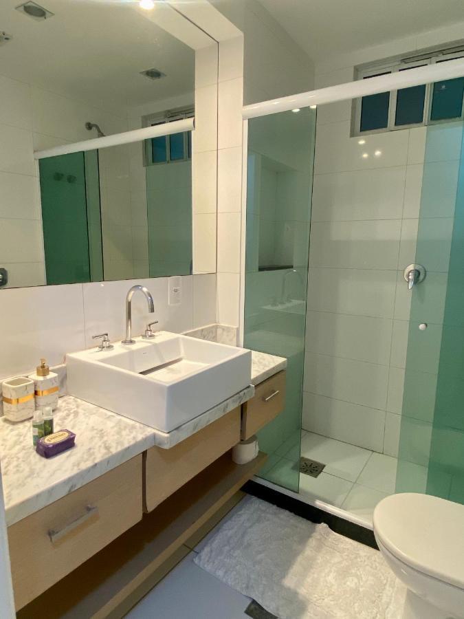 Apartamento Encantador Leme - Predio Na Orla 里约热内卢 外观 照片