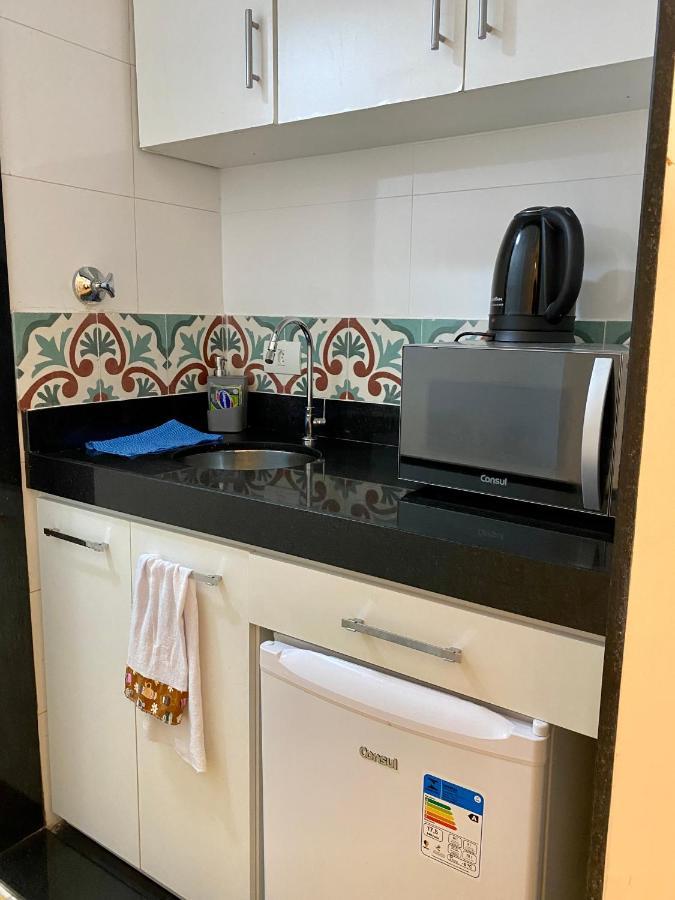 Apartamento Encantador Leme - Predio Na Orla 里约热内卢 外观 照片