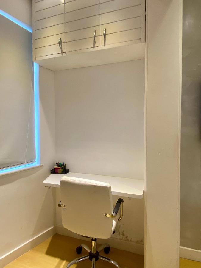 Apartamento Encantador Leme - Predio Na Orla 里约热内卢 外观 照片